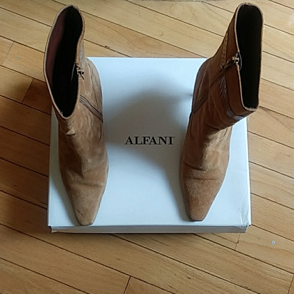 Suede Boots - Picture 7 of 7